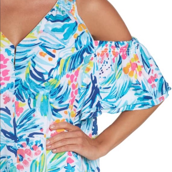 SOLD Lily Pulitzer Bellamie dress size XS - Picture 4 of 8